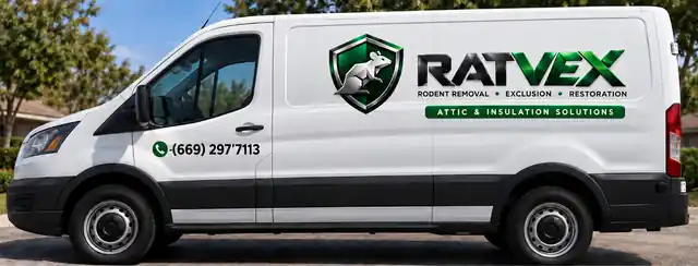 RATVEX service van